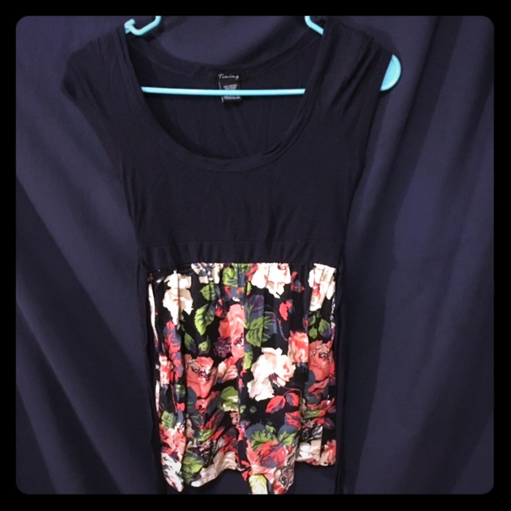 Cute Floral Dress